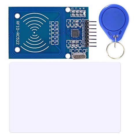 Mifare 13.56Mhz RC522 RFID Card Rea